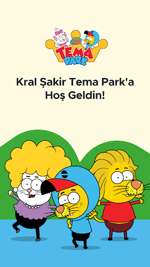 Tema Park Screenshot 0