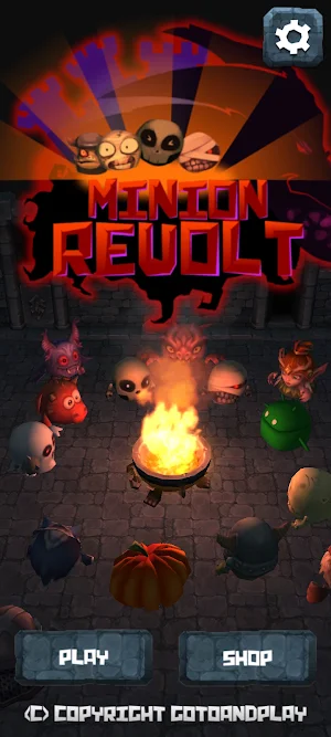 Minion Revolt Screenshot 0