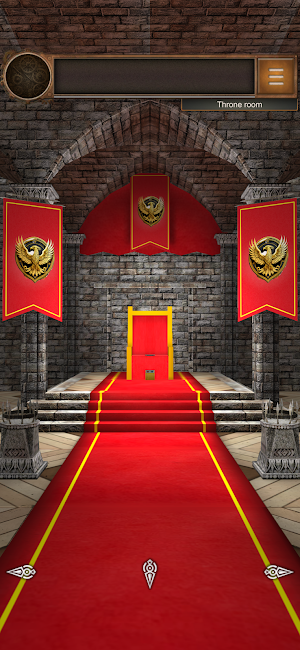 Escape Game Castle Screenshot 1