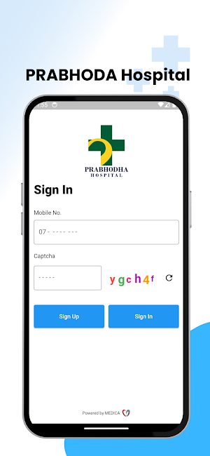 Prabodha Hospital Screenshot 1