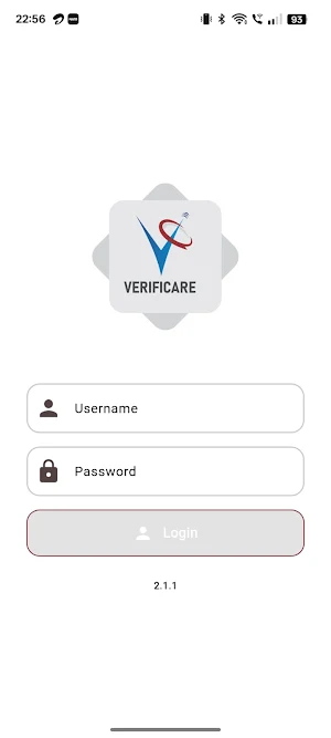 Verificare Auditor App Screenshot 2