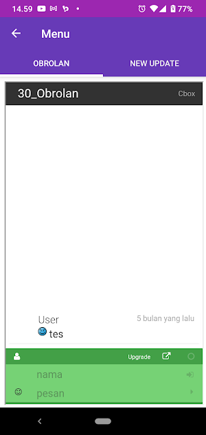 Radio New Casava FM Screenshot 3