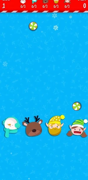 Mistletoe Munch Screenshot 0