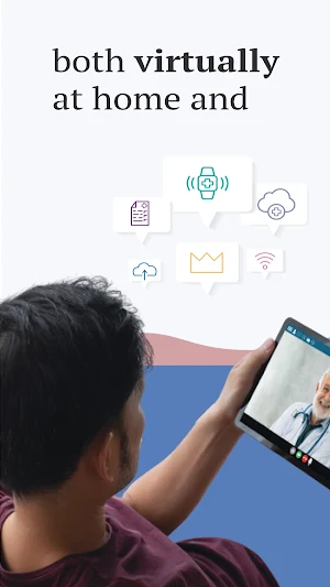 Telemed MD Screenshot 1