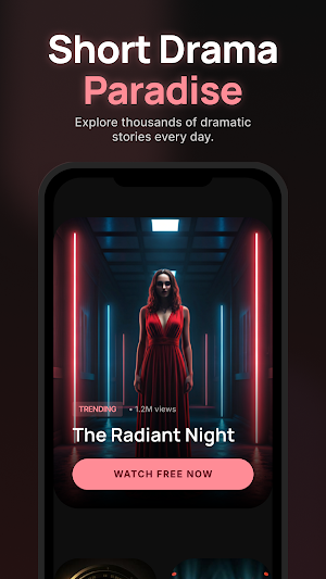 QuickDrama – Short Drama & TV Screenshot 2