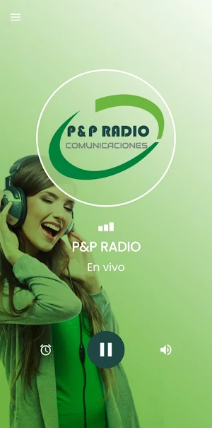 PyP RADIO Screenshot 2