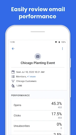 ActiveCampaign Screenshot 3