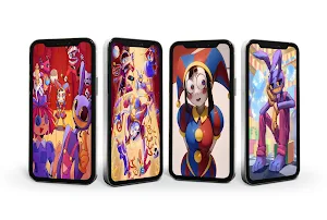 Pomni Digital Circus Wallpaper Screenshot 3