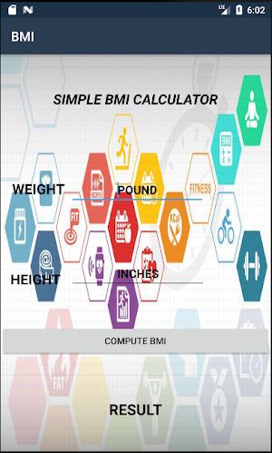 BMI_Yanong Screenshot 0