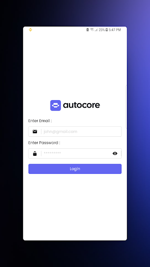 Autocore Partner Screenshot 0