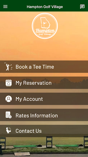 Hampton Golf Village Screenshot 0