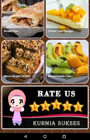 Resep Roti Kekinian Screenshot 2
