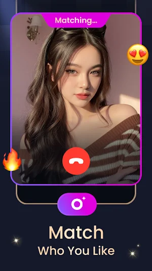 Mitalk-Chat&Live Stream Screenshot 1