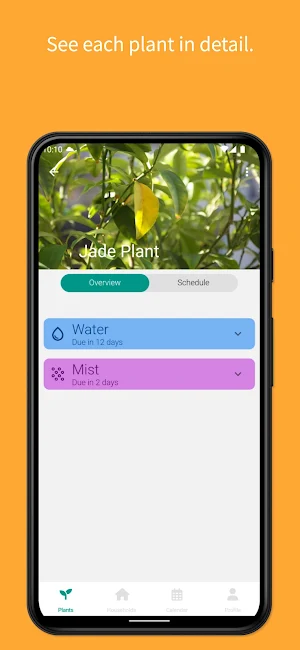 Plant Care Screenshot 3