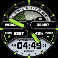 PrimeTime Watch Face