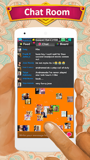 Ashawo: Nigeria Hookup Dating Screenshot 1