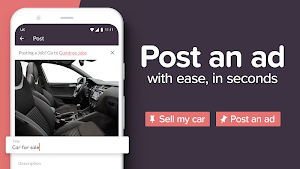 Gumtree Motors: Local Marketplace, Car Ads, Trucks Screenshot 1