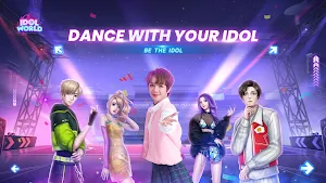 Idol World: Dance with Idol Screenshot 0
