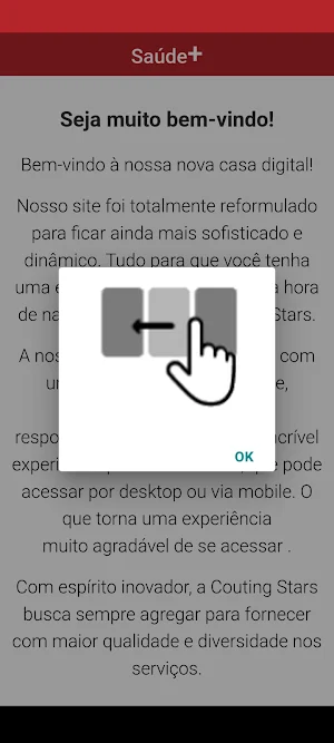 Saúde Mais Screenshot 0