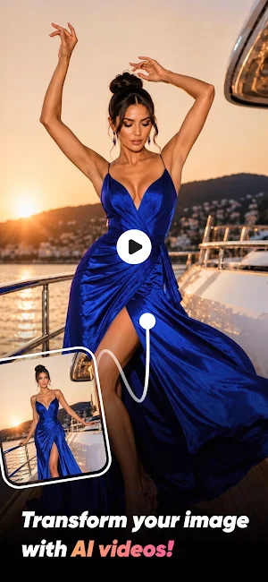 VidoGig - AI Video, AI Image Screenshot 0