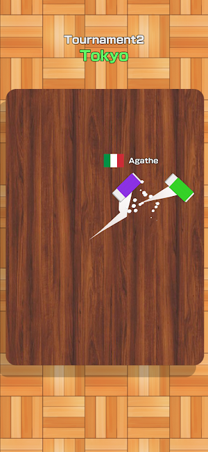 Eraser Battle Screenshot 0
