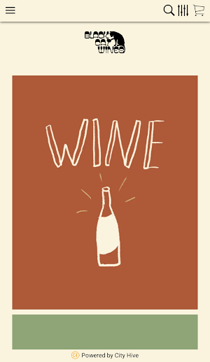 Black Cat Wines Screenshot 2