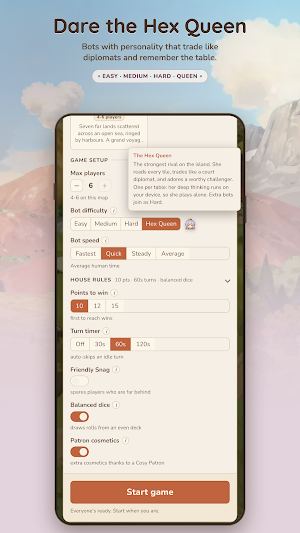 Cosyhex Screenshot 3