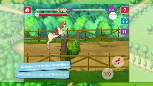 Bibi & Tina: Pferdeturnier Screenshot 2