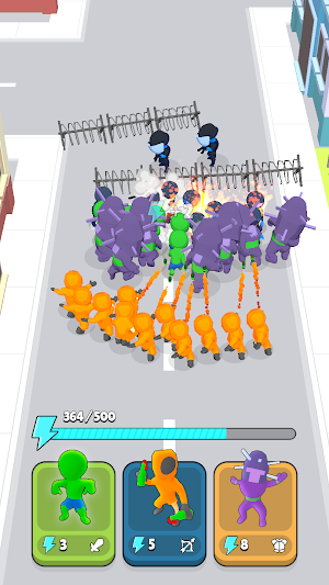 Zombie Leader Screenshot 0