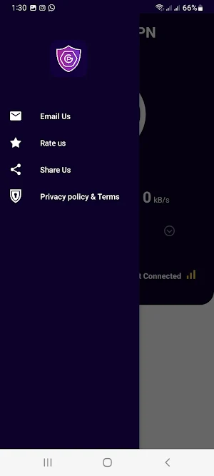 GoPrivate: Lifetime VPN Access Screenshot 3