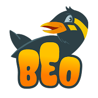 Platt mit Beo