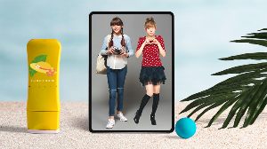 Take pictures With Sunny (SNSD Screenshot 2