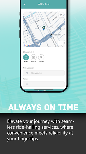 TARA Ride Screenshot 3