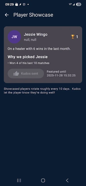 CueLogic Screenshot 3