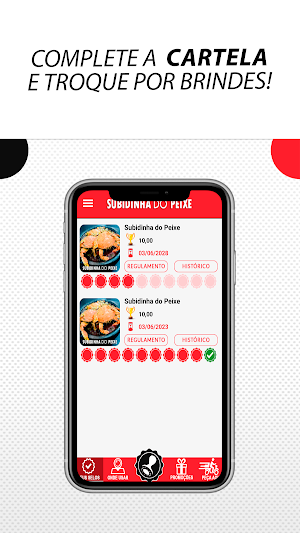 Subidinha do Peixe Screenshot 0