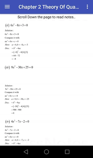 All Subjects Notes For Class 10 Screenshot 3