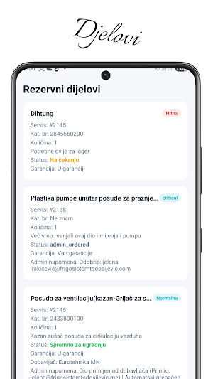 Tehnika MNE Screenshot 3