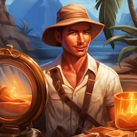 Frozen Treasure: Runner game