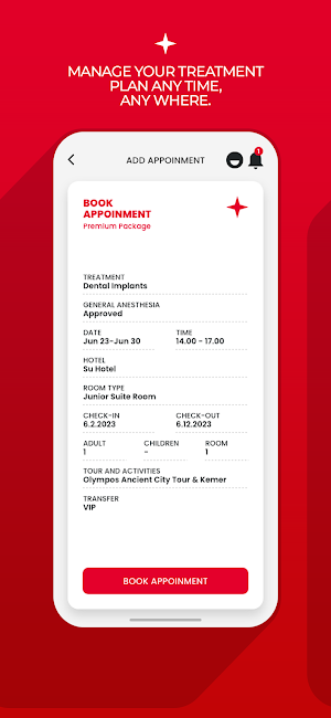 Attelia Health Tour Screenshot 3