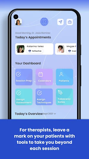 TheraBoost Screenshot 3