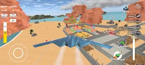 Jet Fighter Games:Jet Airplane Screenshot 3