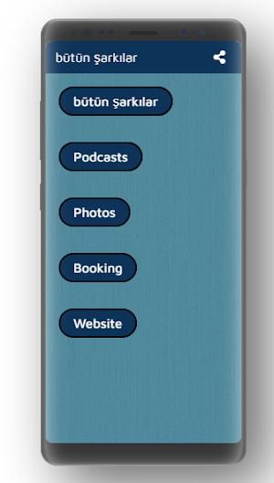 bütün şarkilar Screenshot 3