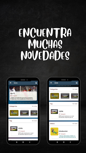ver futbol en vivo guide Screenshot 2