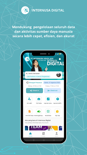 Internusa Digital Screenshot 0
