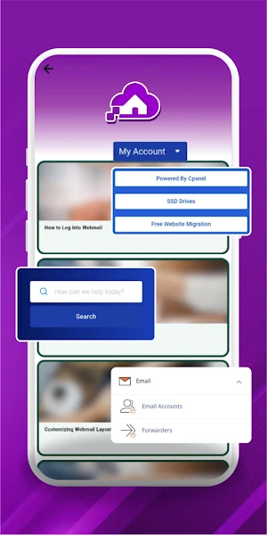 Hostinger Advice : Webmail App Screenshot 3