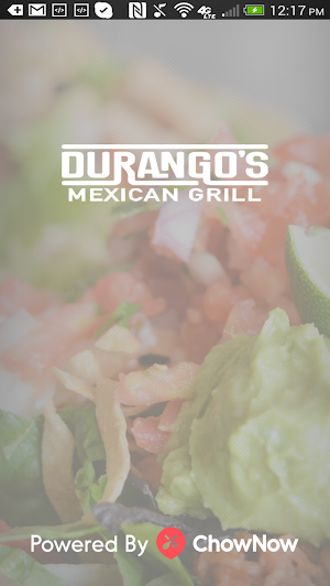 Durango's Mexican Grill Screenshot 0
