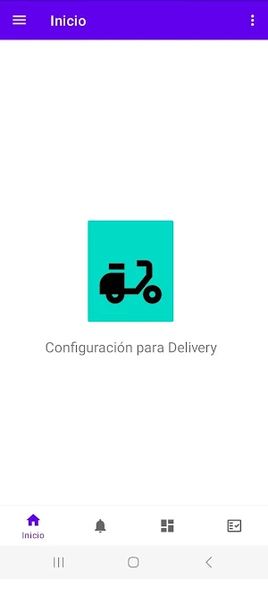 ParaTodosHay for Delivery Screenshot 0