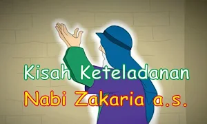 Kisah Nabi Dzakaria Screenshot 2