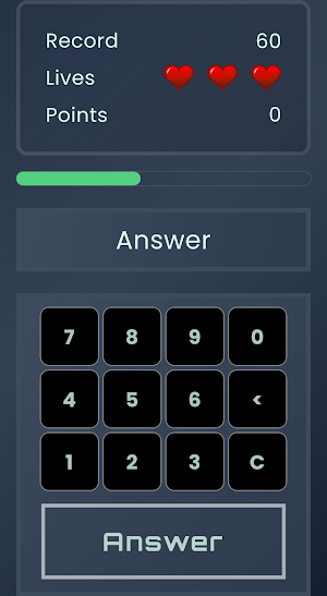 Mental Counting Screenshot 2