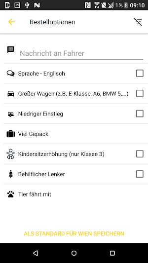 Taxi 40100 Screenshot 3